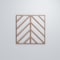 Ekena Millwork Medium Genoa Decorative Fretwork Wood Wall Panels, Wood (Paint Grade), 15 3/8"W x 15 3/8"H x 3/8"T WALW16X16X0375GNAMF - alternate 5